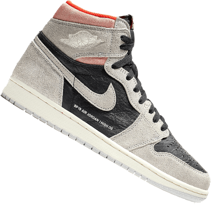 shoes AIR JORDAN
